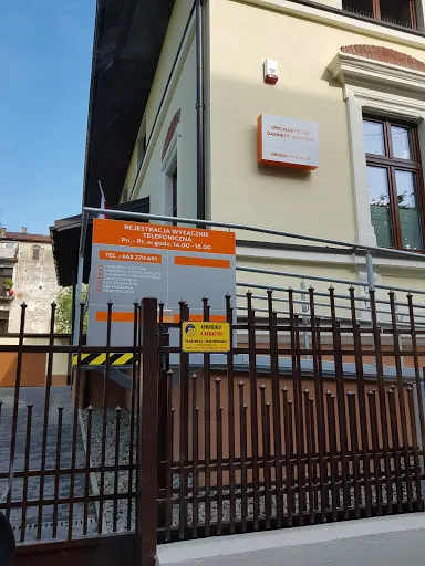 Gastroskopia Kolonoskopia Łakoma Stanisław chirurg Tarnów